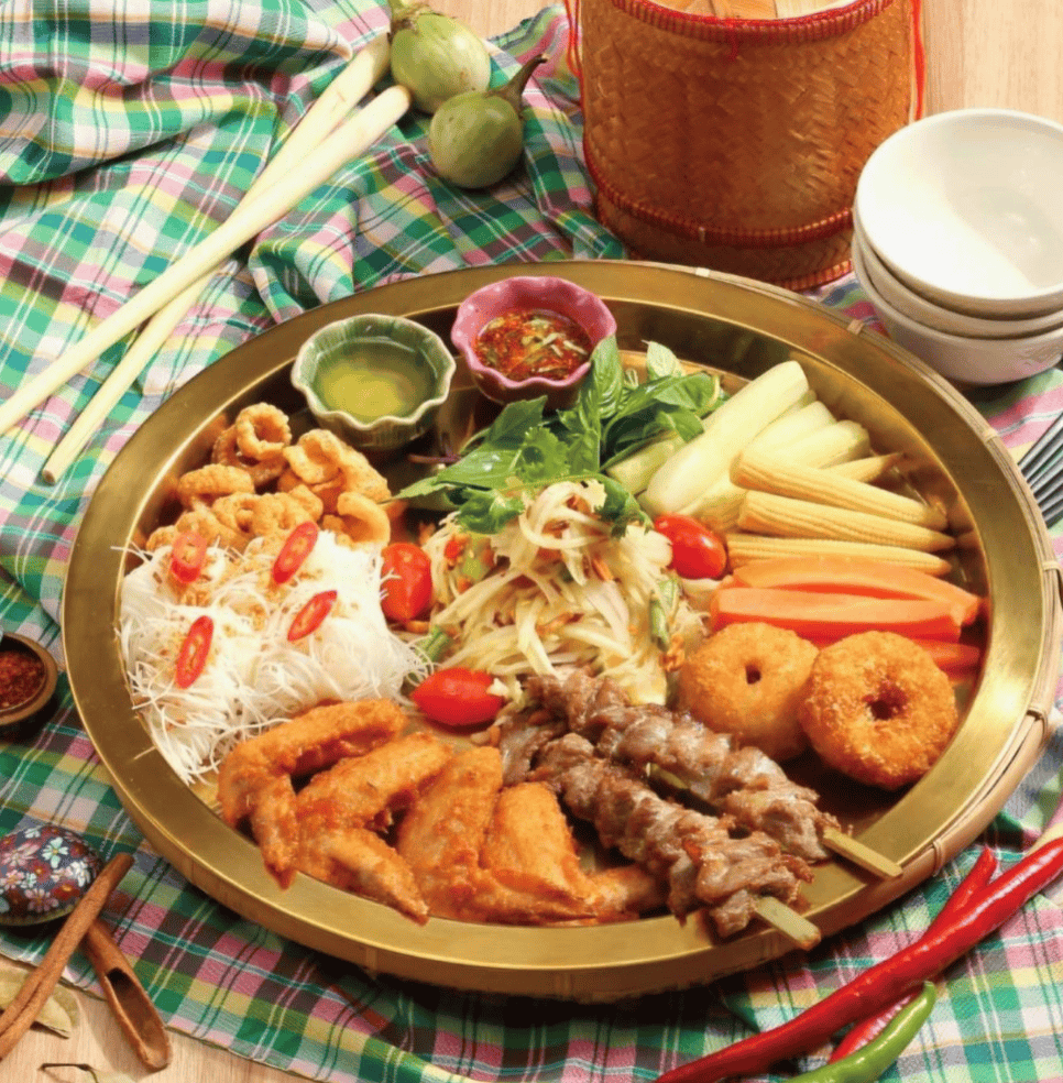 台北車站美食2025｜1. 頌丹樂